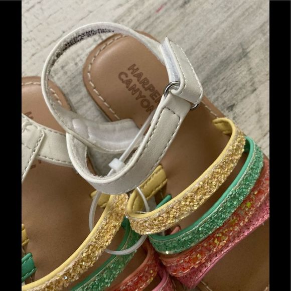 Harper Canyon sandals Size 7 - Picture 3 of 7